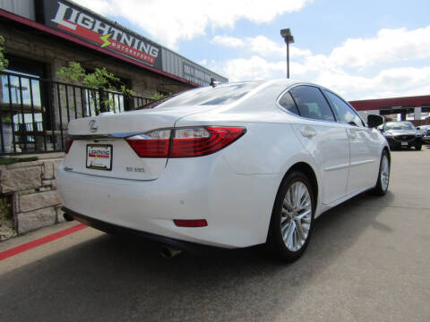 2013 Lexus ES 350