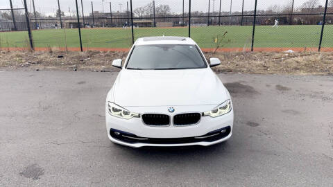 2018 BMW 3 Series 330i xDrive