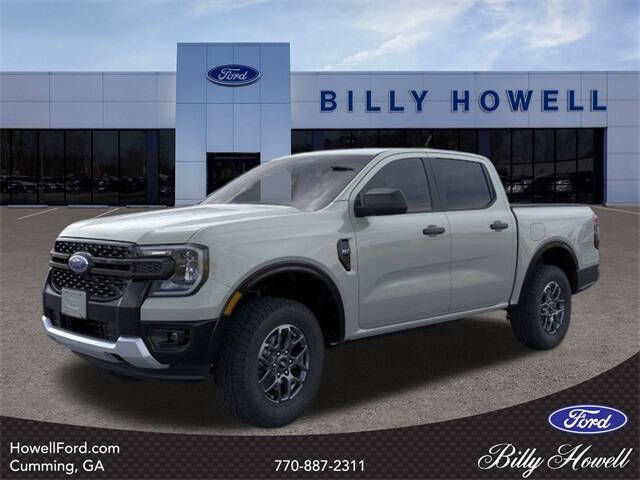 2024 Ford Ranger for sale at BILLY HOWELL FORD LINCOLN in Cumming GA