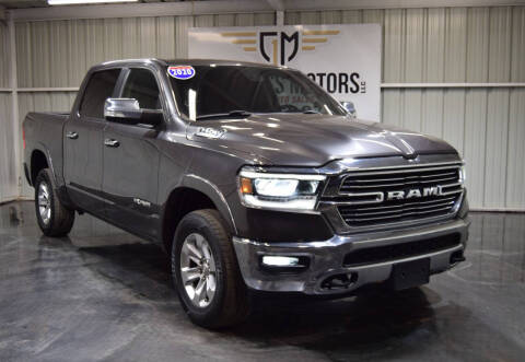 2020 RAM 1500 Laramie