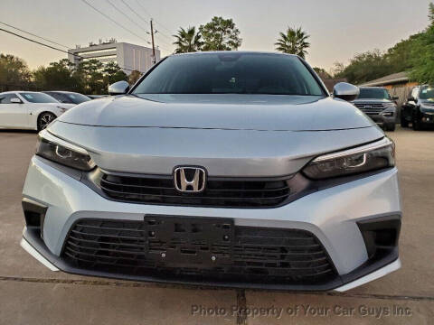 2022 Honda Civic EX