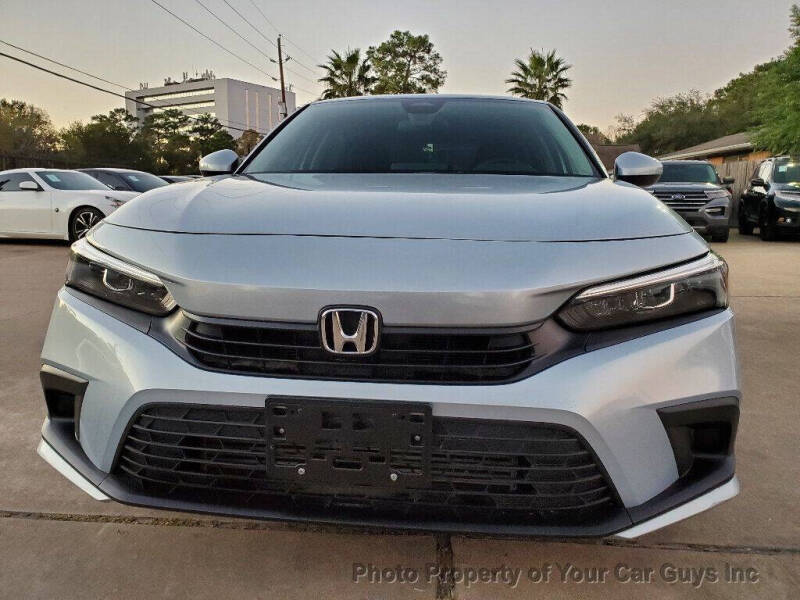 2022 Honda Civic EX