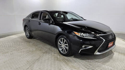 2016 Lexus ES 300h for sale at NJ State Auto Used Cars in Jersey City NJ