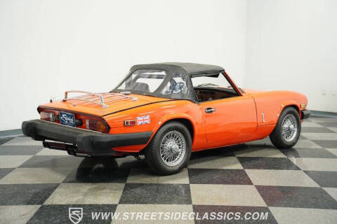 1980 Triumph Spitfire