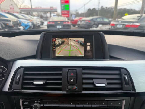 2016 BMW 3 Series 328i xDrive Gran Turismo