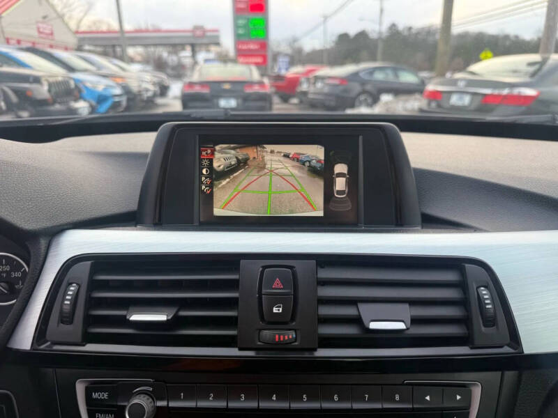 2016 BMW 3 Series 328i xDrive Gran Turismo