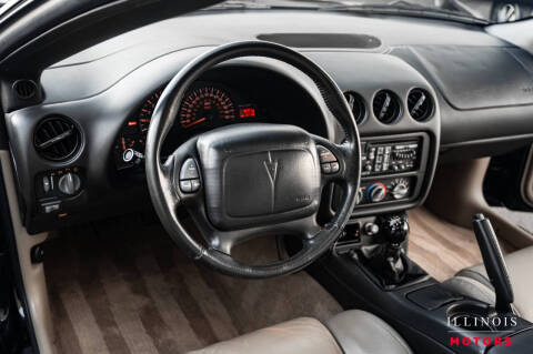 2002 Pontiac Firebird Trans Am