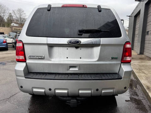 2010 Ford Escape Limited