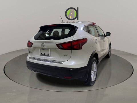 2019 Nissan Rogue Sport SV