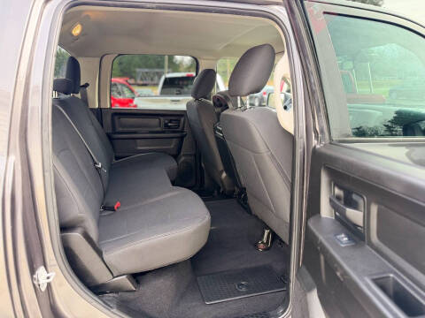 2019 RAM 1500 Classic Express