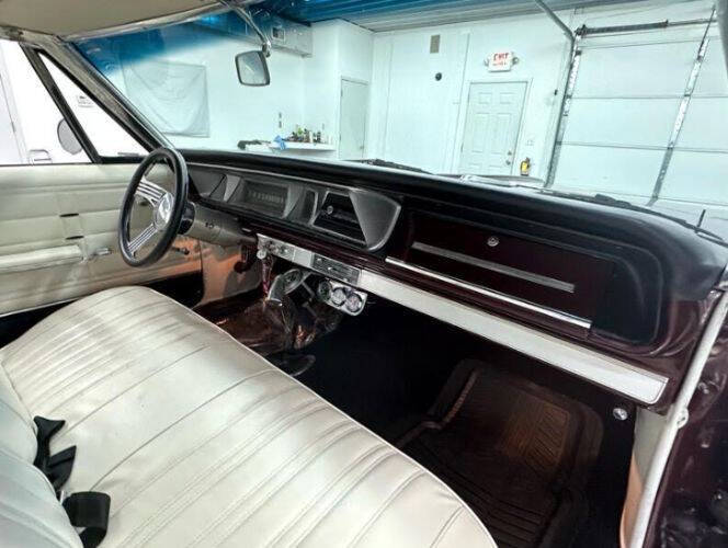 1966 Chevrolet Impala