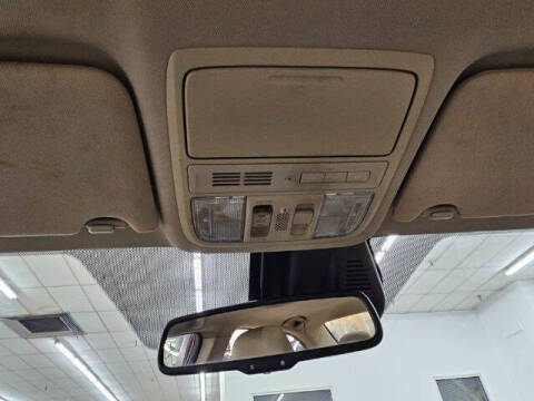 2016 Honda Accord EX-L w/Navi w/Honda Sensing