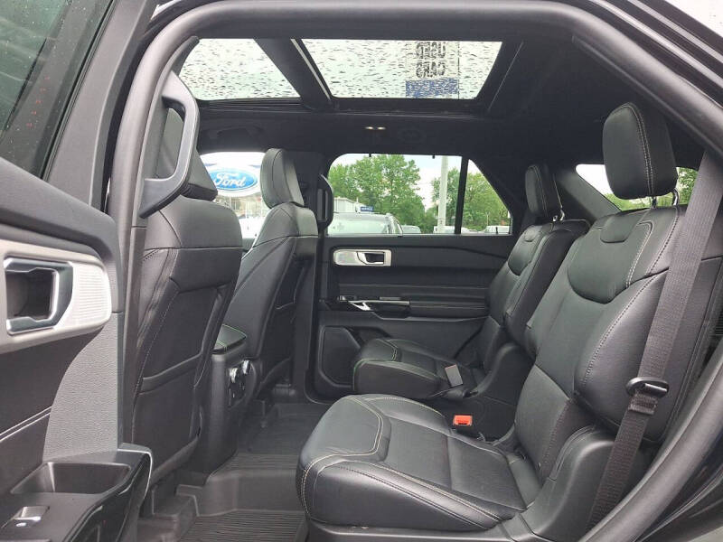 2023 Ford Explorer ST