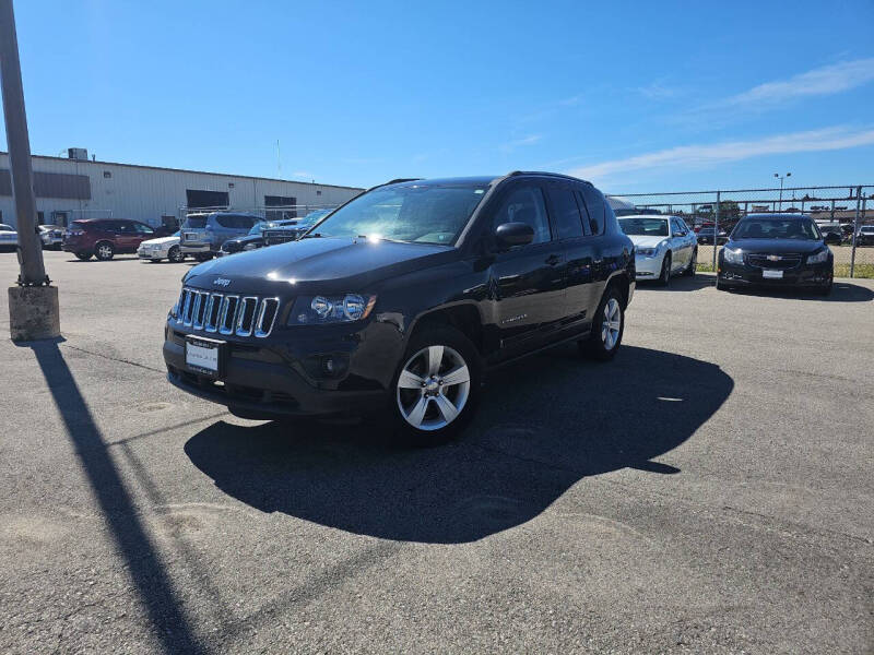 2015 Jeep Compass for sale at CousineauCars.com in Appleton WI