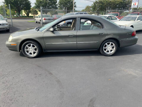 2002 Mercury Sable for sale at Mike's Auto Sales of Charlotte in Charlotte NC
