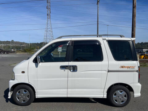 1999 Daihatsu Atrai for sale at JDM Car & Motorcycle, LLC. SHORELINE in Shoreline WA