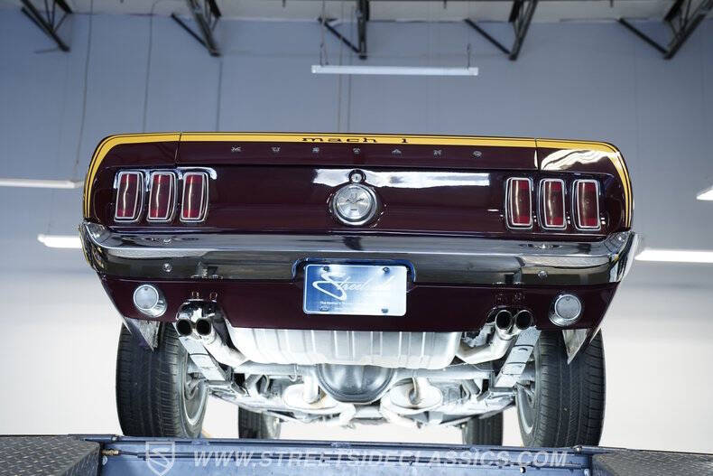 1969 Ford Mustang