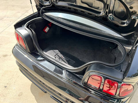 1998 Ford Mustang GT