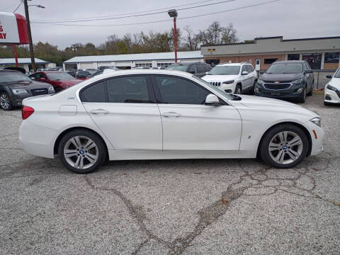 2017 BMW 3 Series 330e iPerformance