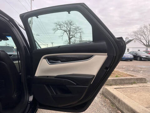 2016 Cadillac XTS Platinum Vsport