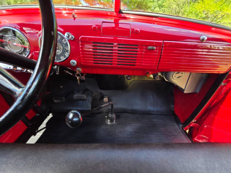 1952 Chevrolet 3100