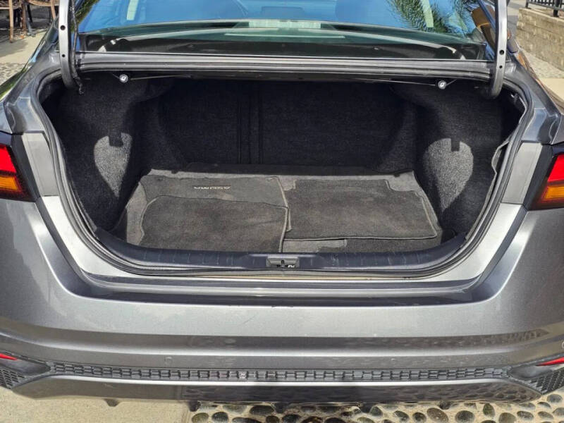 2024 Nissan Altima 2.5 S