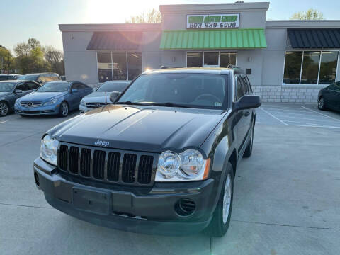 2006 Jeep Grand Cherokee for sale at Cross Motor Group in Rock Hill SC