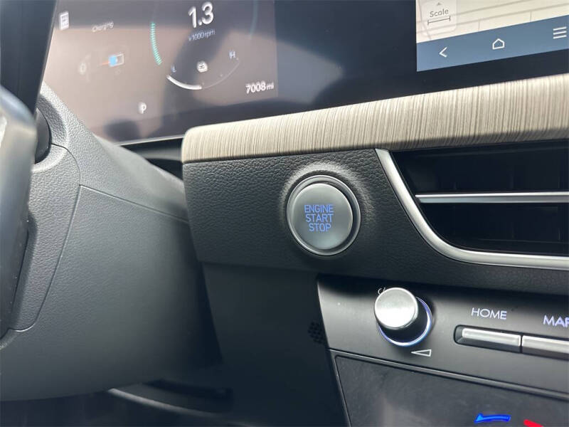 2024 Hyundai Sonata Hybrid Limited