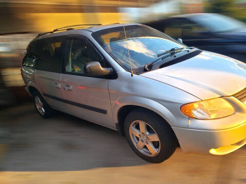 2006 Dodge Caravan SXT
