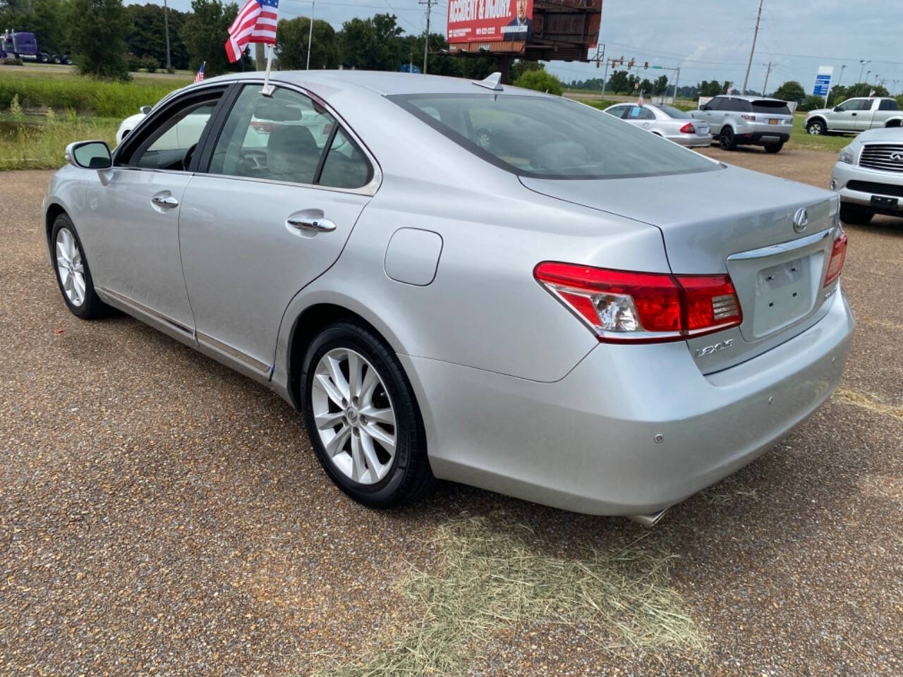 2010 Lexus ES 350 for sale at The Autoplex Group in Robinsonville, MS