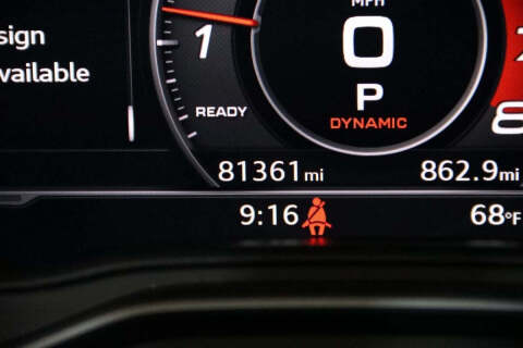 2019 Audi RS 5 Sportback 2.9T quattro