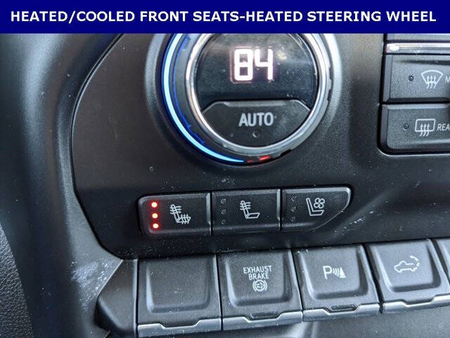 2023 Chevrolet Silverado 2500HD