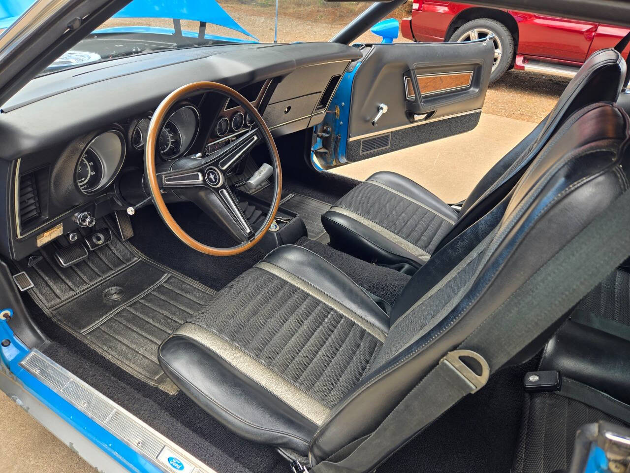 1971 Ford Mustang 3