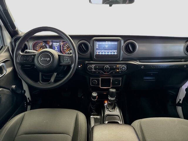 2022 Jeep Wrangler Unlimited