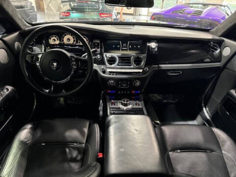 2014 Rolls-Royce Wraith