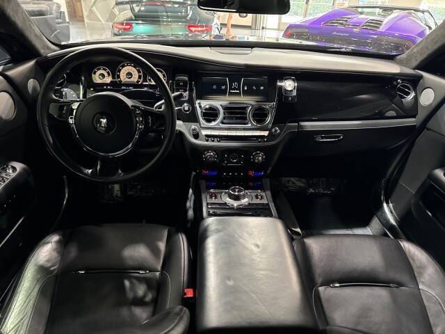 2014 Rolls-Royce Wraith