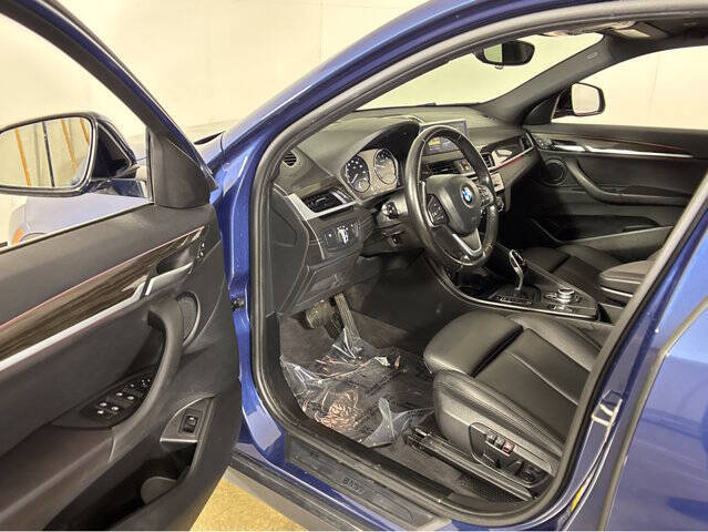 Used 2022 BMW X2 28i with VIN WBXYJ1C08N5T58218 for sale in Madison, WI