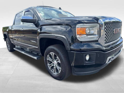 2015 GMC Sierra 1500