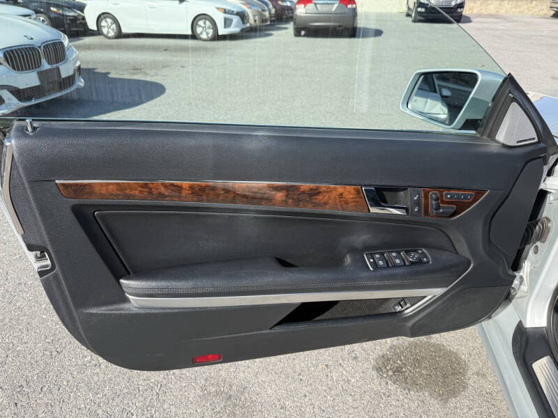 2013 Mercedes-Benz E-Class E 350 4MATIC