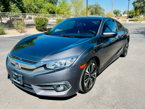 2016 Honda Civic for sale at Maricopa Auto Outlet in Maricopa AZ