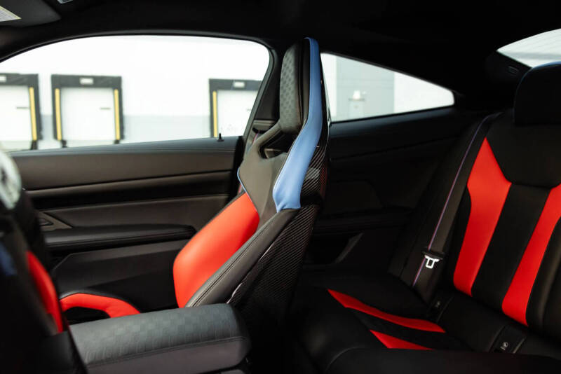 2022 BMW M4 Competition xDrive