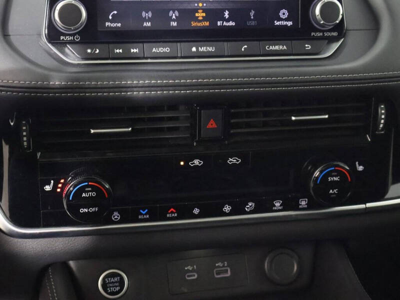 2022 Nissan Rogue SL