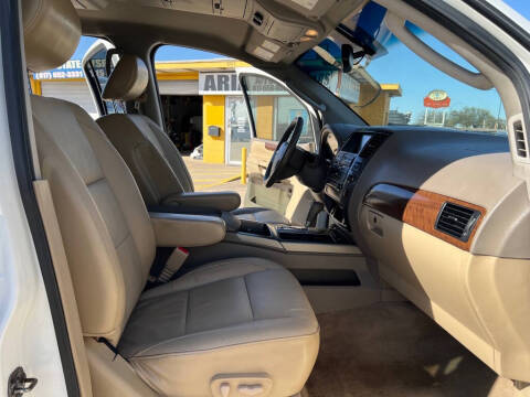 2012 Nissan Armada SV