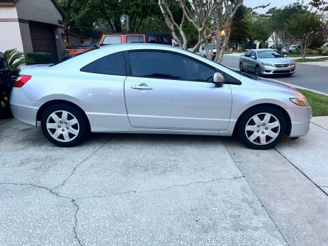 2010 Honda Civic for sale at Sensible Choice Auto Sales, Inc. in Longwood FL