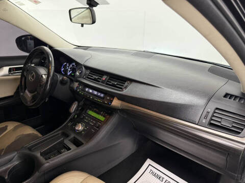 2015 Lexus CT 200h