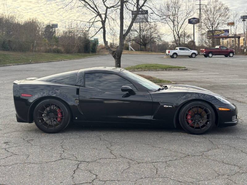 2008 Chevrolet Corvette Z06