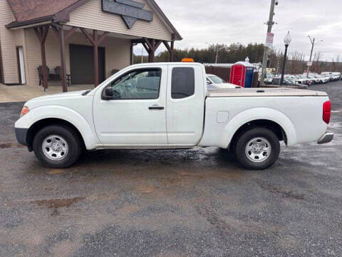 2016 Nissan Frontier for sale at Upstate Auto Sales Inc. in Pittstown NY