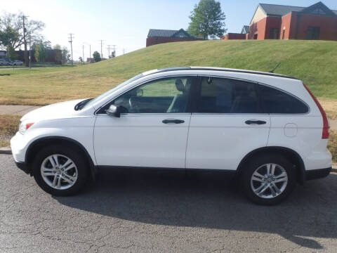 2011 Honda CR-V for sale at ALL Auto Sales Inc in Saint Louis MO