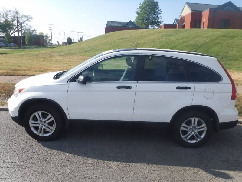 2011 Honda CR-V for sale at ALL Auto Sales Inc in Saint Louis MO