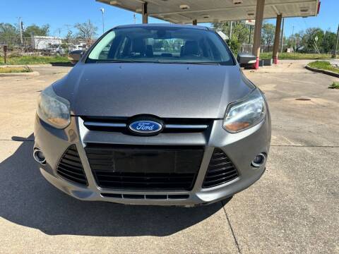 2012 Ford Focus for sale at Xtreme Auto Mart LLC in Kansas City MO